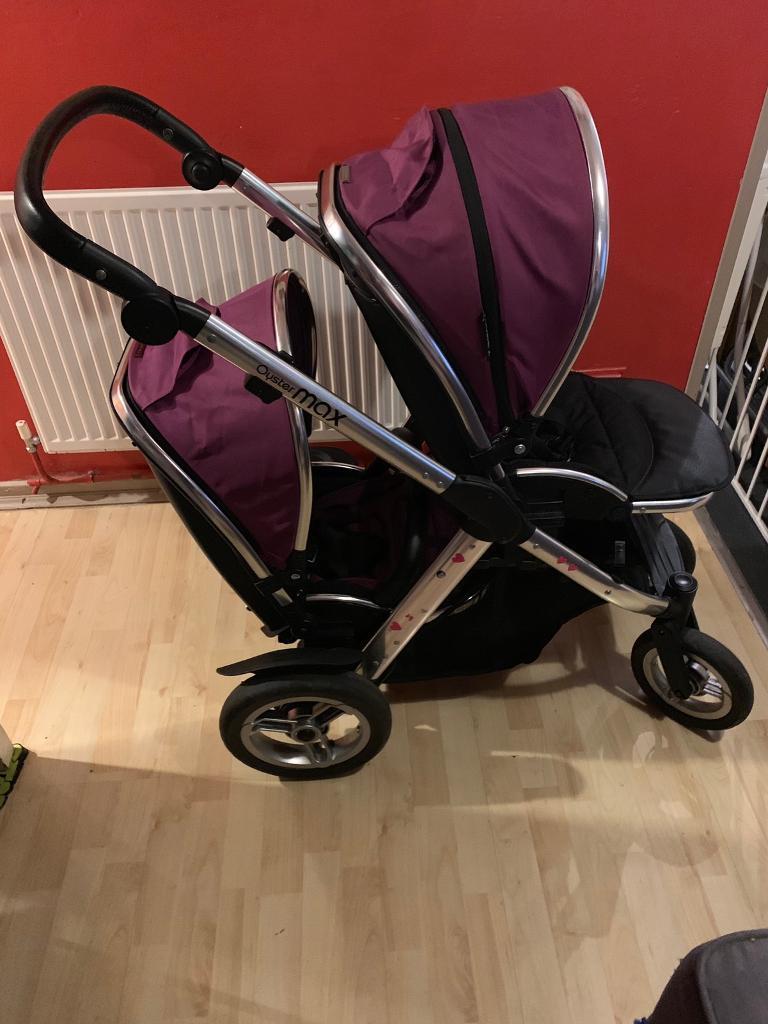 oyster max wheel guards